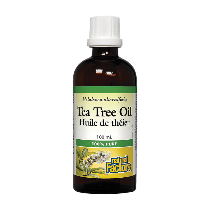Natural Factors | Tea Tree Oil