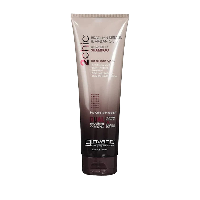 Giovanni | 2Chic Keratin & Argan Oil Ultra Sleek Shampoo
