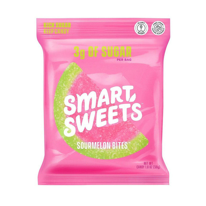 Smart Sweets | Sourmelon Bites