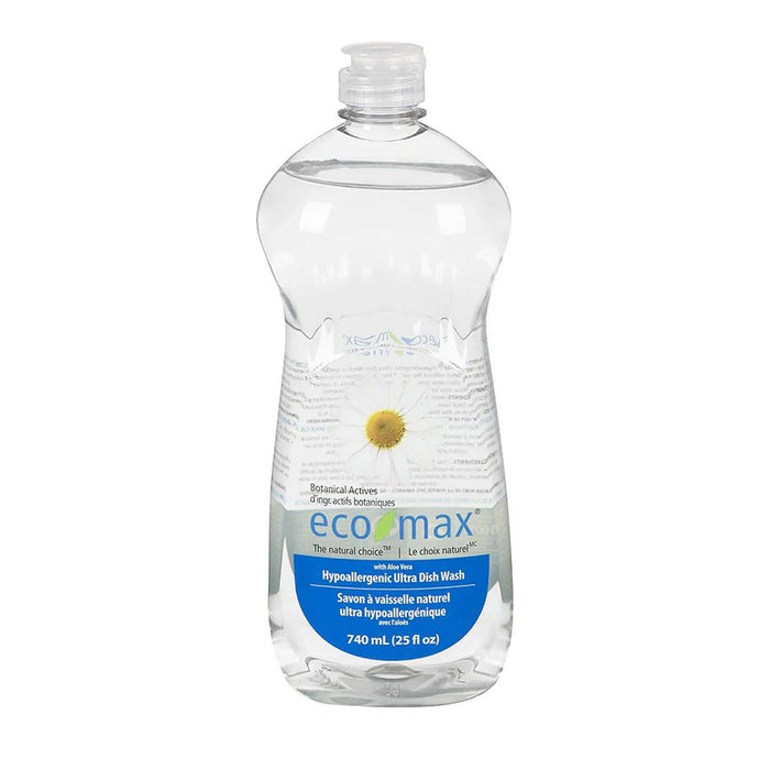 Ecomax | Hypoallergenic Ultra Dish Wash