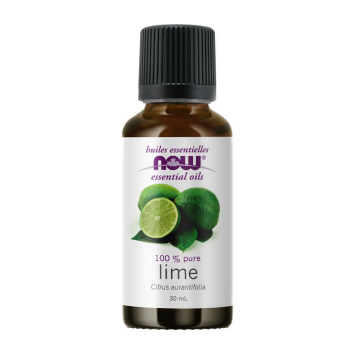 NOW | Lime Essential Oil