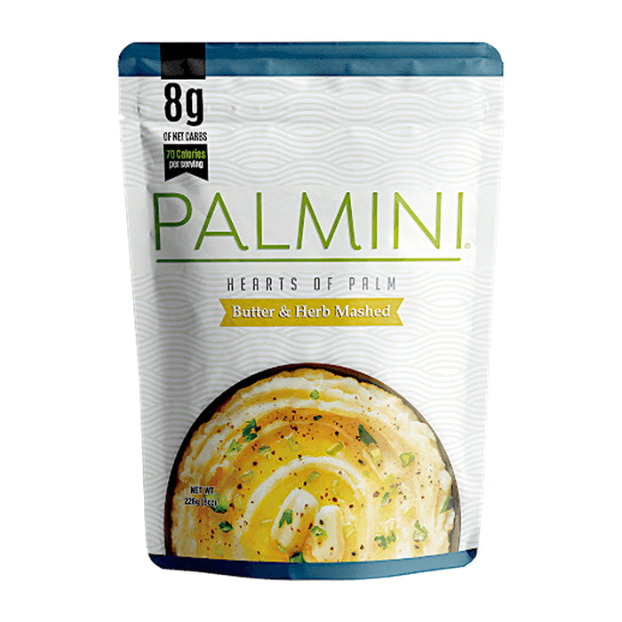 Palmini | Butter & Herb Hearts Of Palm Mashed