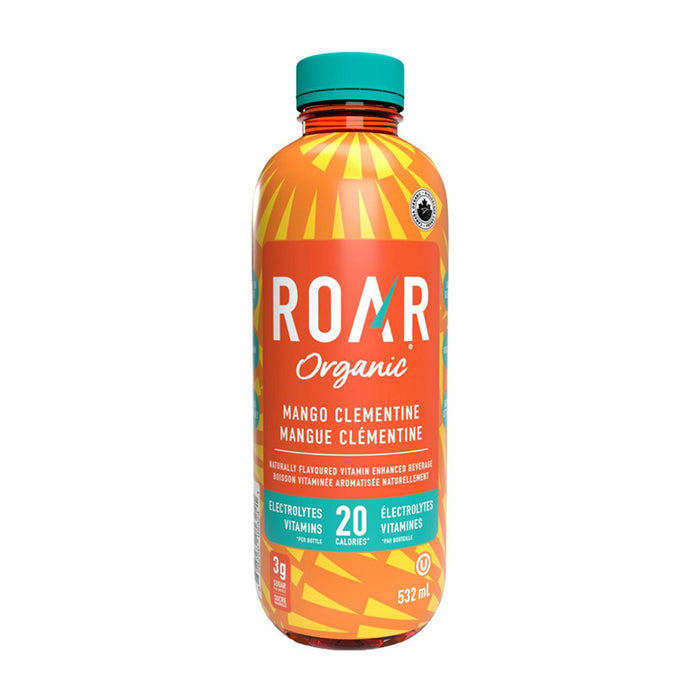 Roar | Mango Clementine Electrolyte Drink