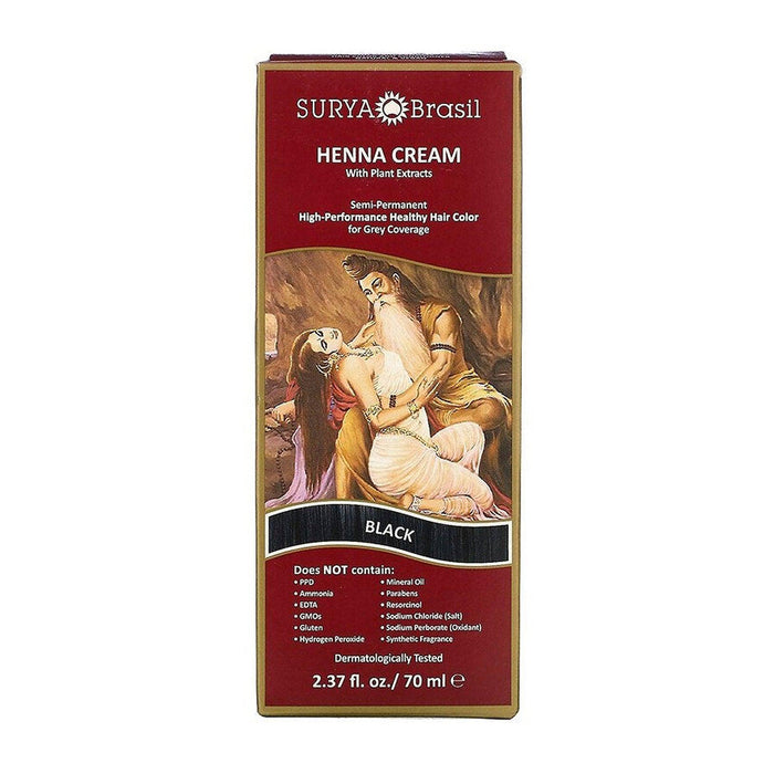Surya Brasil | Black Henna Cream