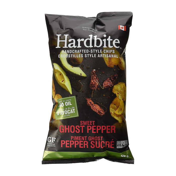 Hardbite | Sweet Ghost Pepper Potato Chips
