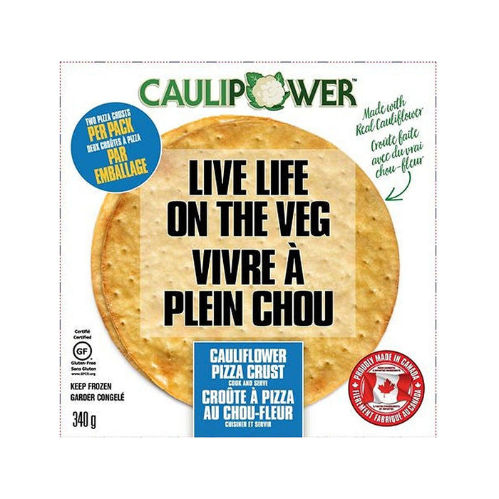 Caulipower | Cauliflower Pizza Crusts