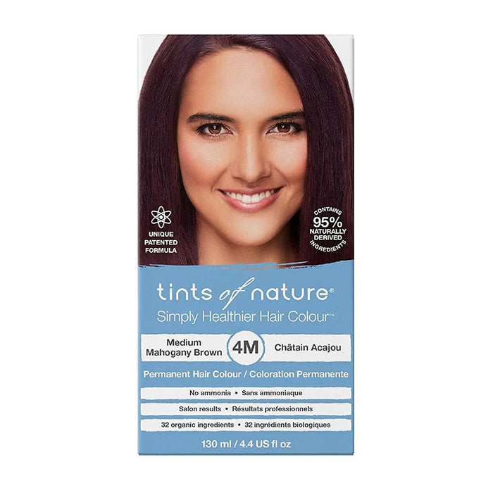 Tints Of Nature | Medium Mahogany Brown
