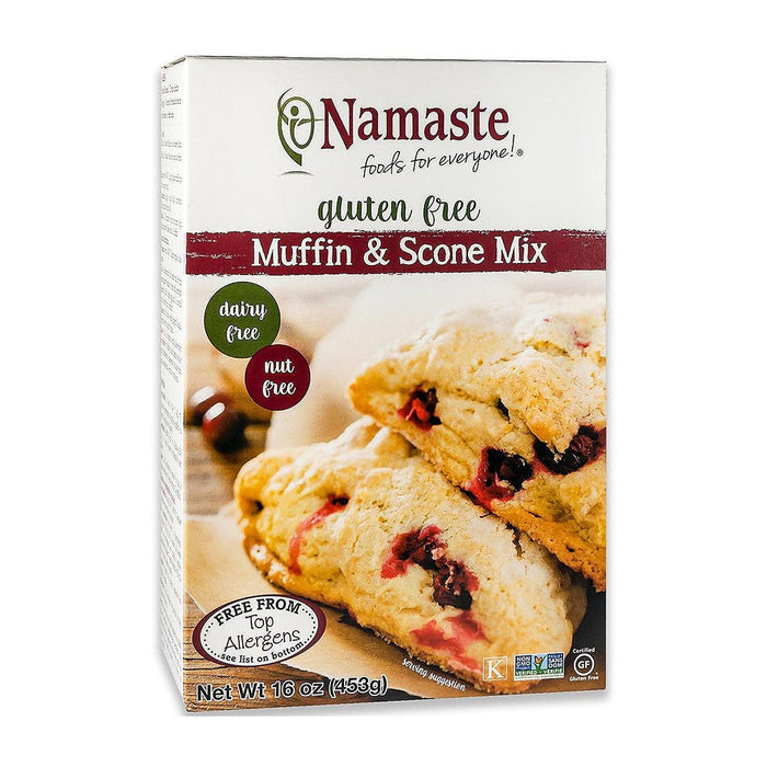Namaste | Muffin & Scone Mix