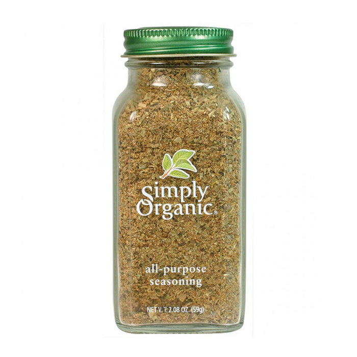 Simply Organic | All-Purpose Seasoning 59g