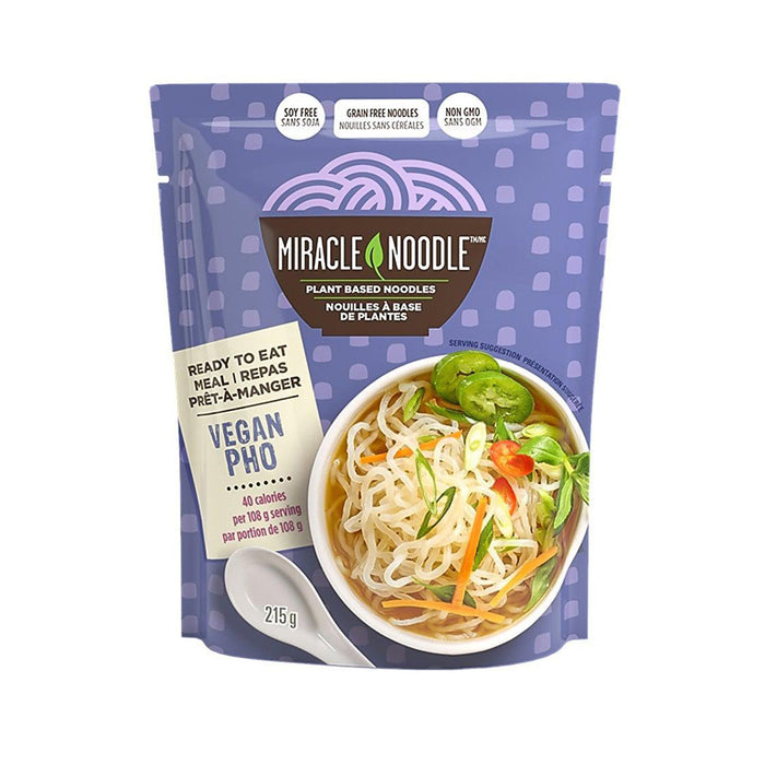 Miracle Noodle | Vegan Pho Noodles