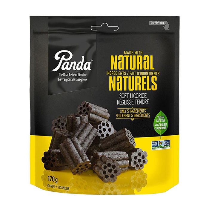 Panda | Black Licorice 170g