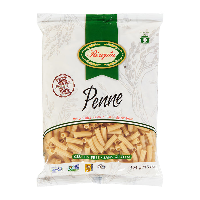 Rizopia | Brown Rice Penne