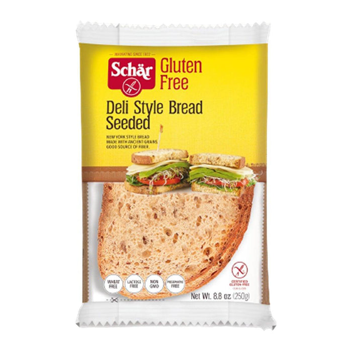 Schar | Deli Style Seeded Sourdough Bread