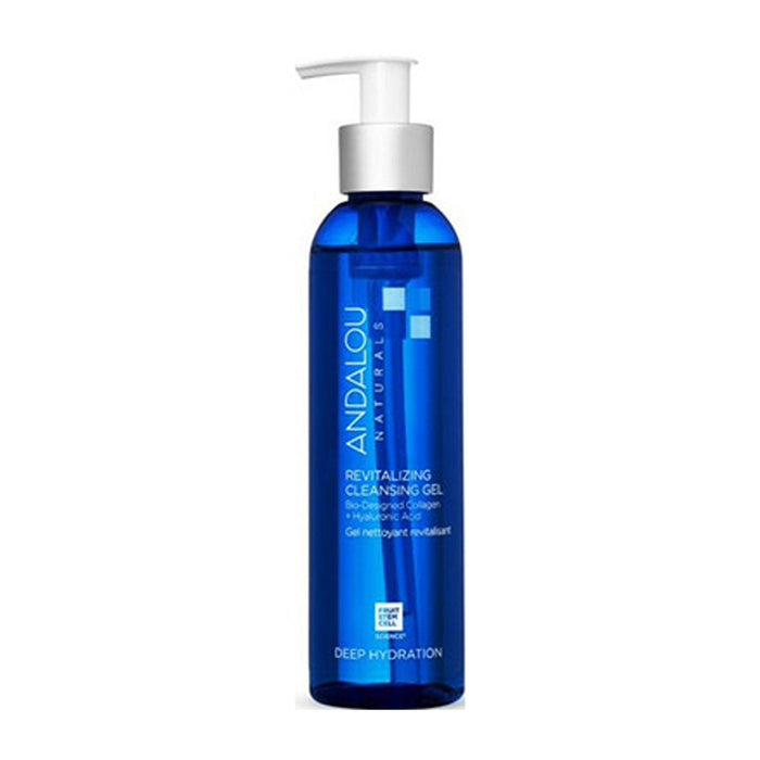 Andalou Naturals | Revitalizing Cleansing Gel