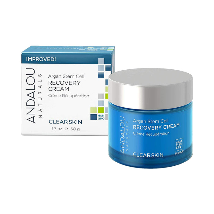 Andalou Naturals | Clear Skin Willow Bark Recovery Cream