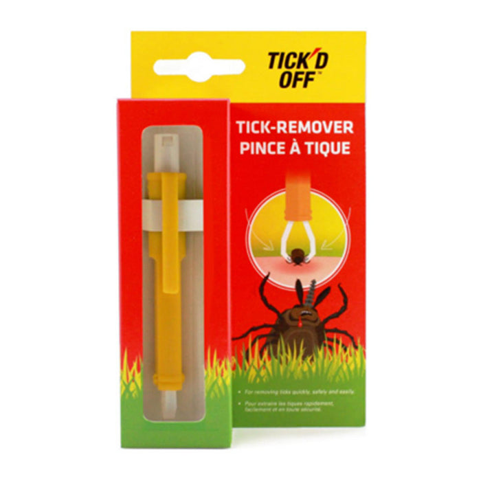 Tick'd Off | Tick Remover Tweezers
