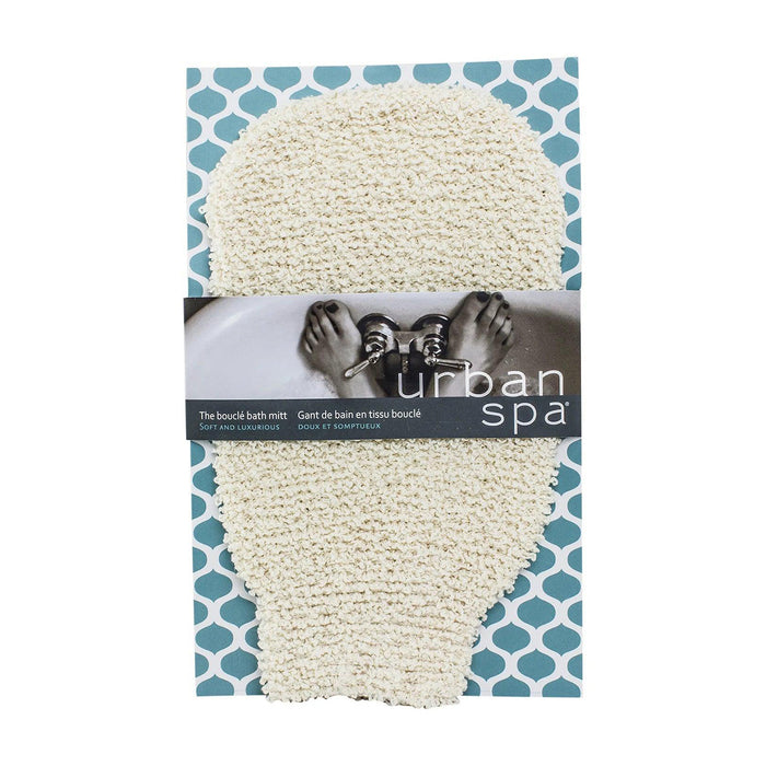 Urban Spa | Boucle Bath Mitt