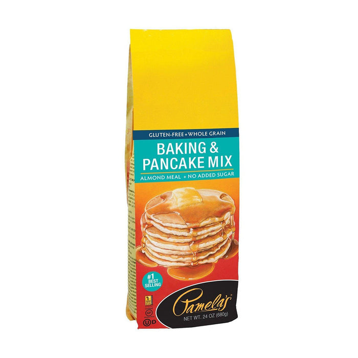 Pamela's | Baking & Pancake Mix