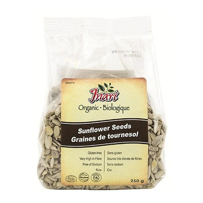 Inari | Organic Raw Sunflower Seeds