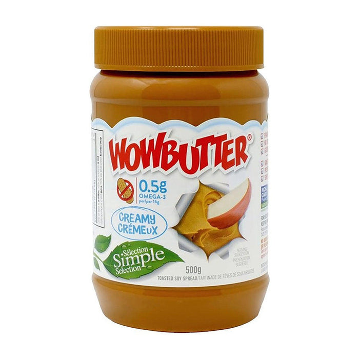 Wowbutter | Creamy Nut Free Spread