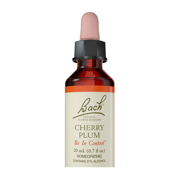 Bach Flower Remedies | Cherry Plum
