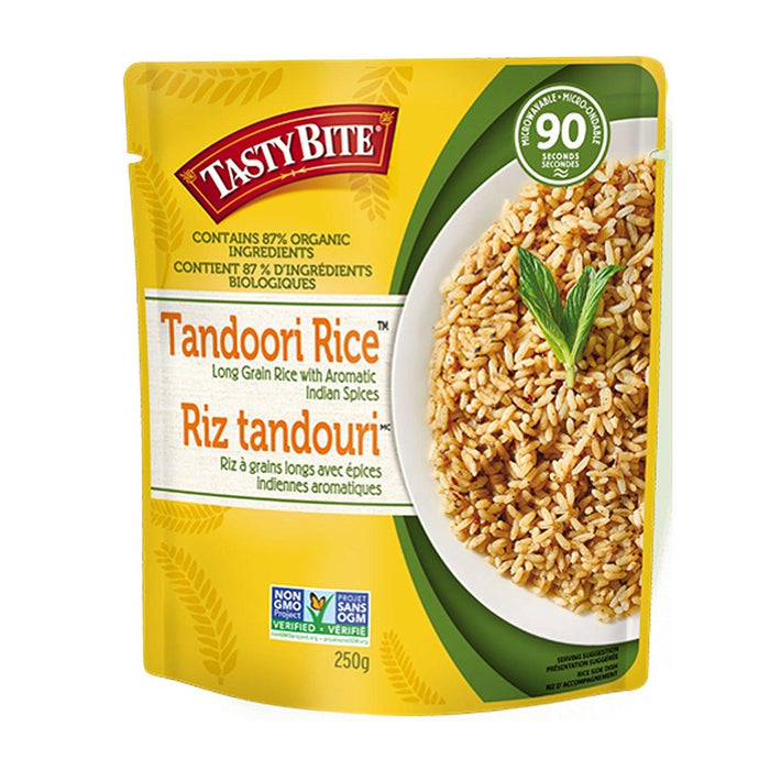 Tasty Bite | Tandoori Rice 250g