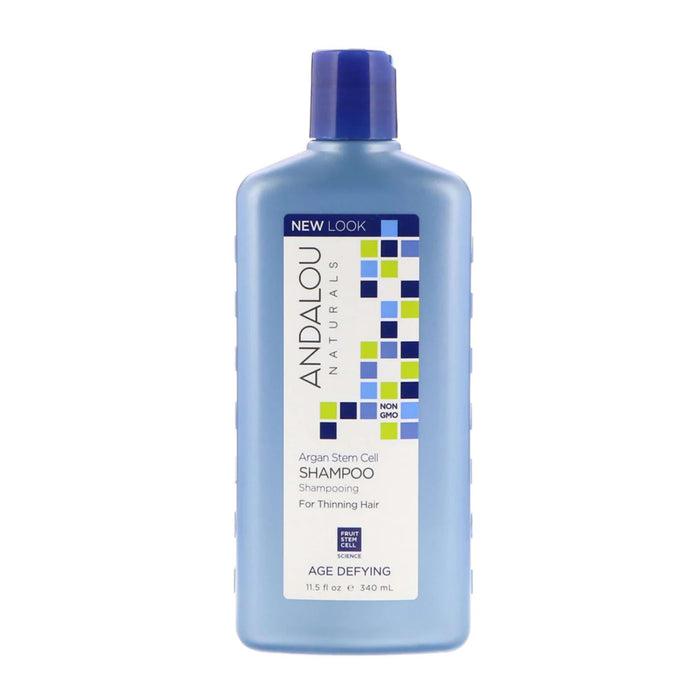 Andalou Naturals | Argan Stem Cell Age Defying Shampoo