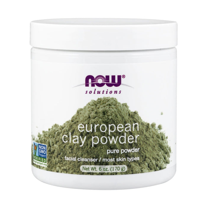 NOW Solutions | European Clay Powder