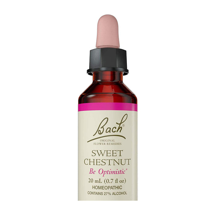Bach Flower Remedies | Sweet Chestnut