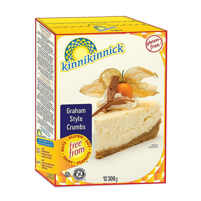 Kinnikinnick | Graham Style Crumbs