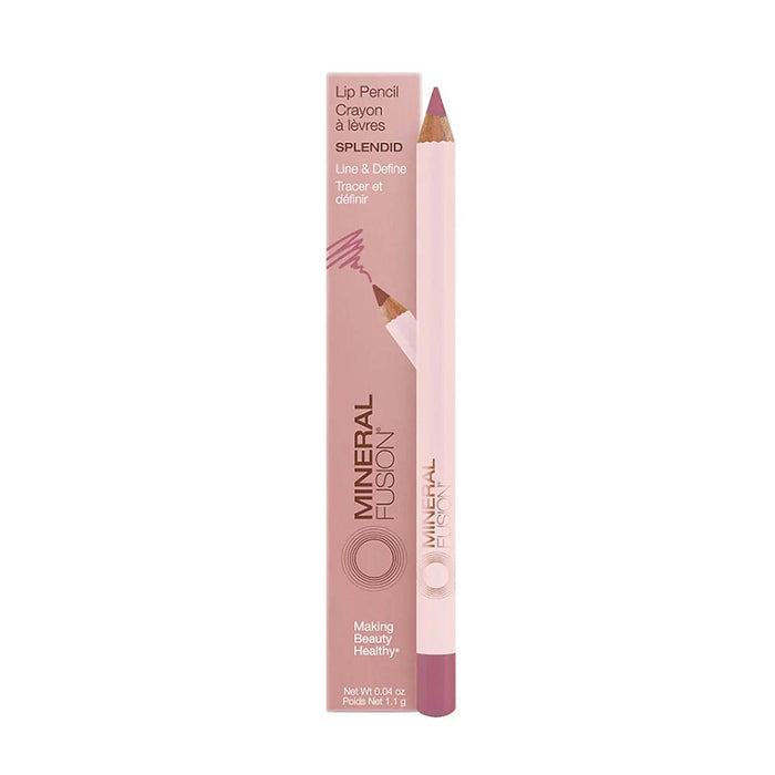Mineral Fusion | Lip Pencil Splendid