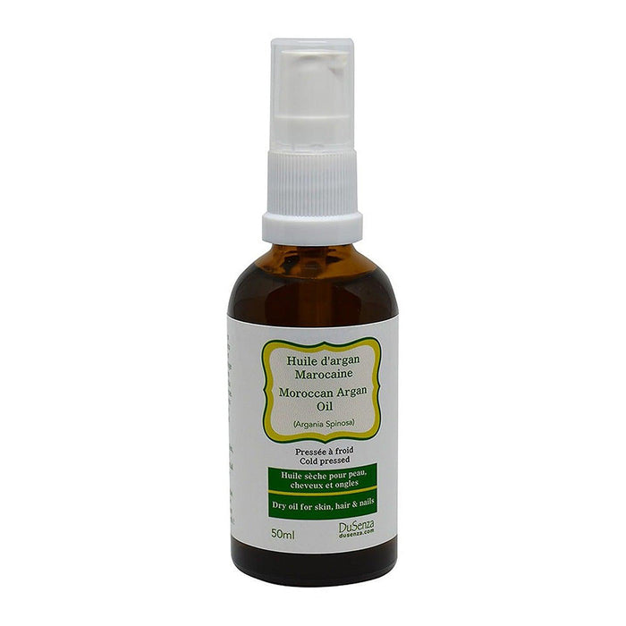 Dusenza | Organic Moroccan Argan Oil 50ml