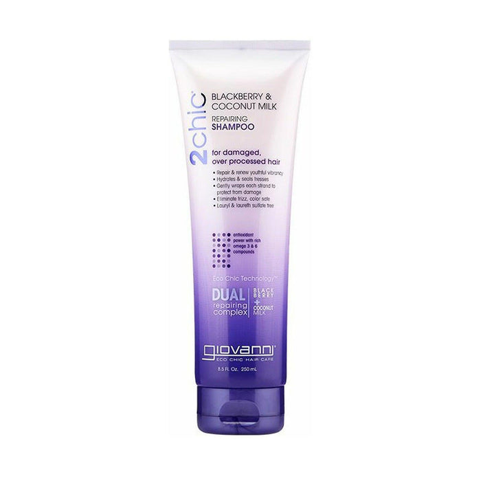 Giovanni | 2Chic Blackberry & Coconut Repairing Shampoo
