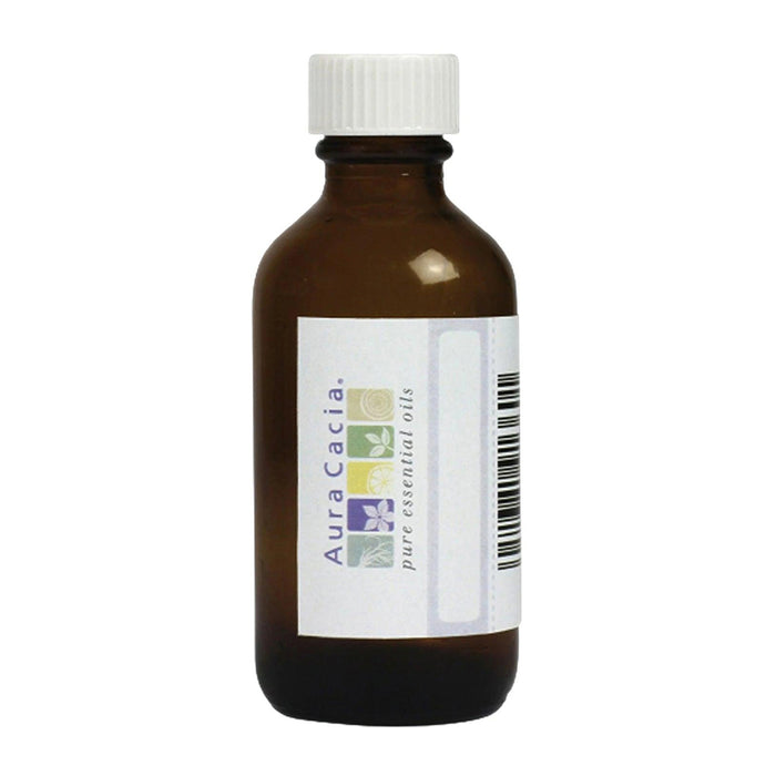 Aura Cacia | Empty Amber Glass Bottle