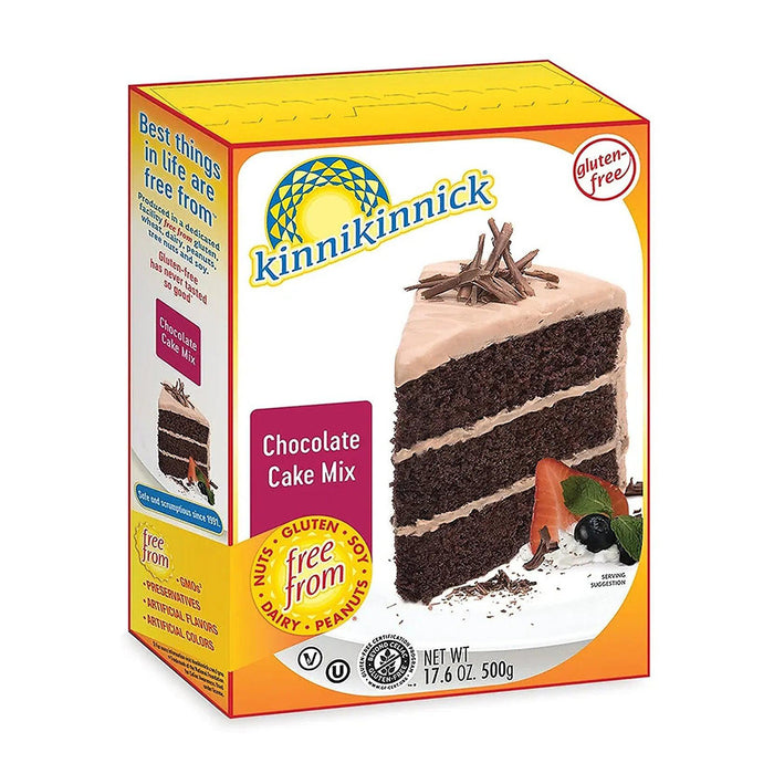 Kinnikinnick | Chocolate Cake Mix