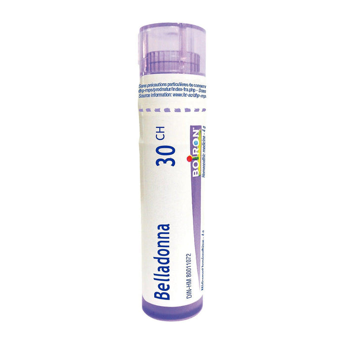 Boiron | Belladonna 30CH Single Tube