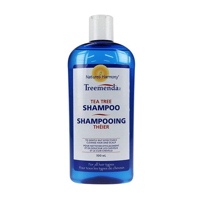 Nature's Harmony | Treemenda Tea Tree Shampoo