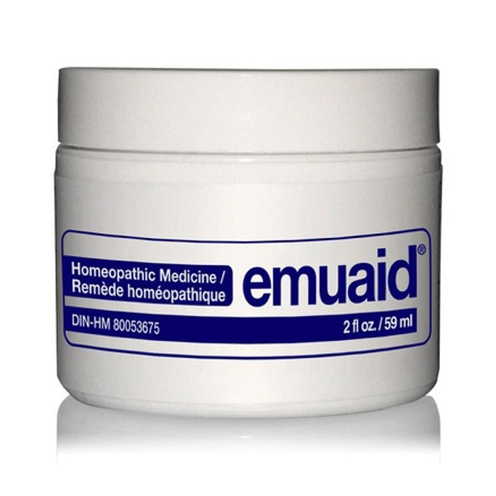 Emuaid | Homeopathic Cream