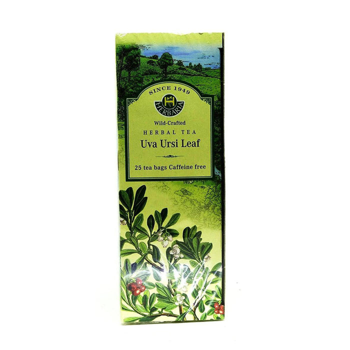 Herbaria | Uva Ursi Tea