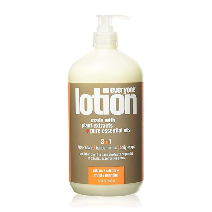 Everyone | Citrus & Mint Body Lotion