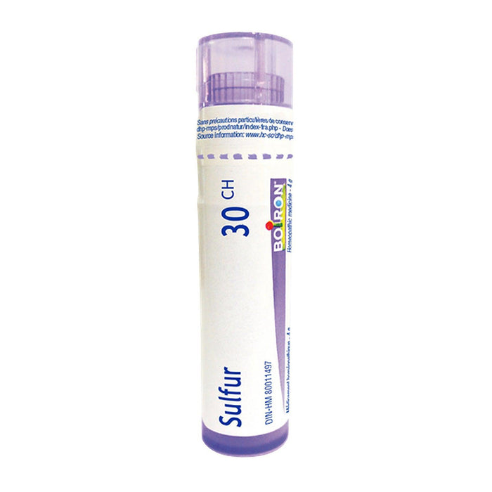Boiron | Sulfur 30CH Single Tube