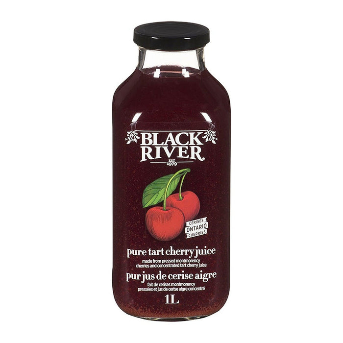 Black River | Pure Tart Cherry Juice