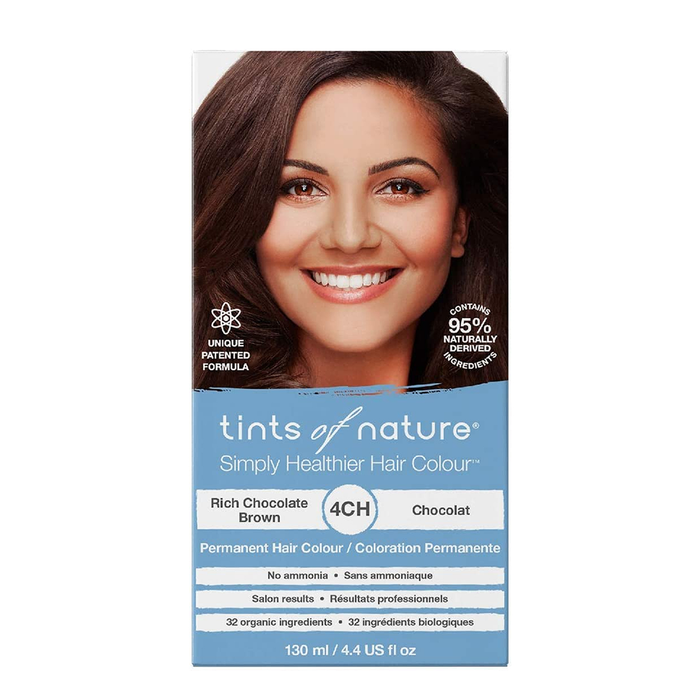 Tints Of Nature | Rich Chocolate Brown