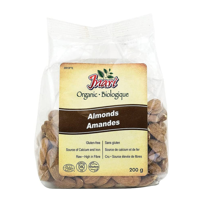 Inari | Organic Raw Almonds