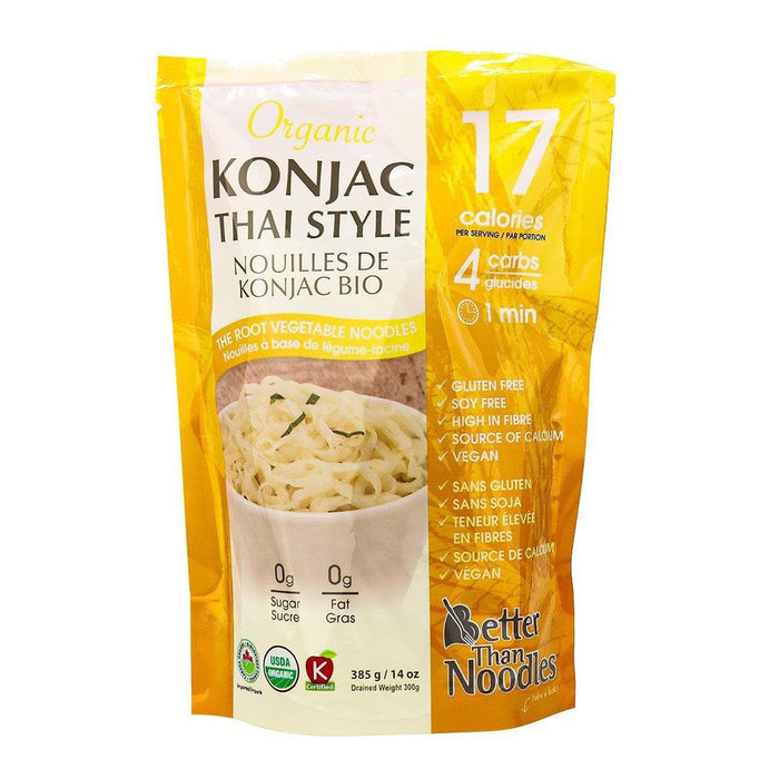 Better Than Noodles | Konjac Thai Style Noodles