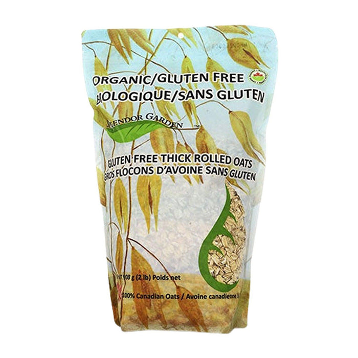 Splendor Garden | Thick Rolled Oats 908g