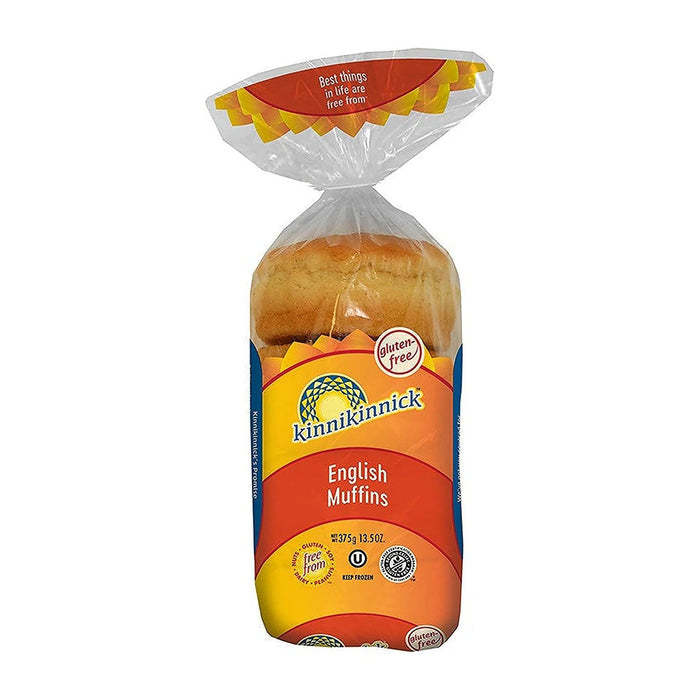 Kinnikinnick | English Muffins