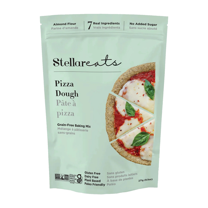 Stellar Eats | Grain Free Pizza Dough Mix