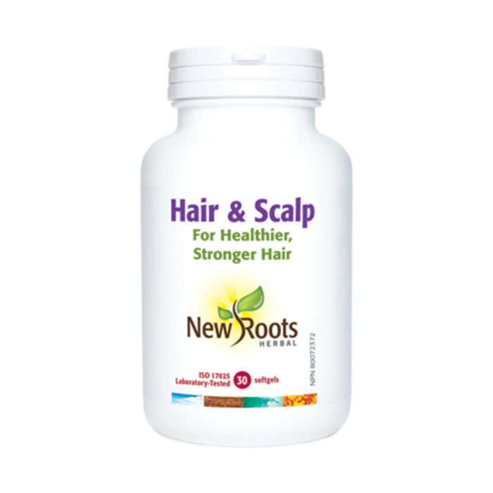 New Roots | Hair & Scalp Softgels