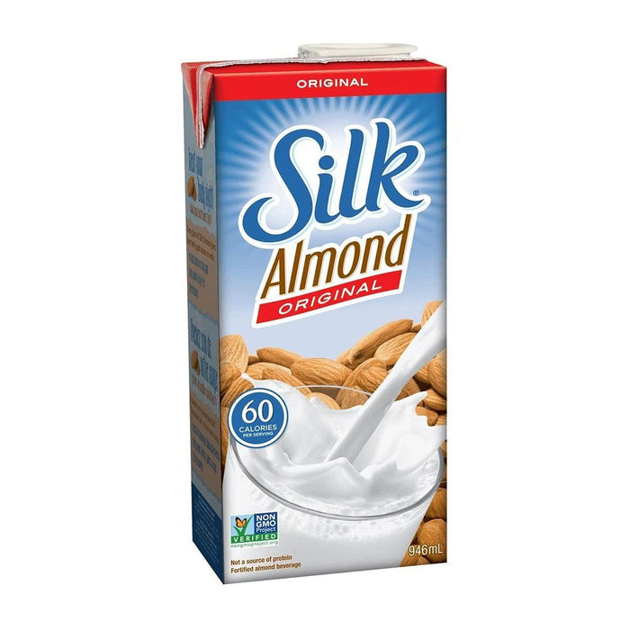 Silk | Original Sweetened Almond Milk 946ml